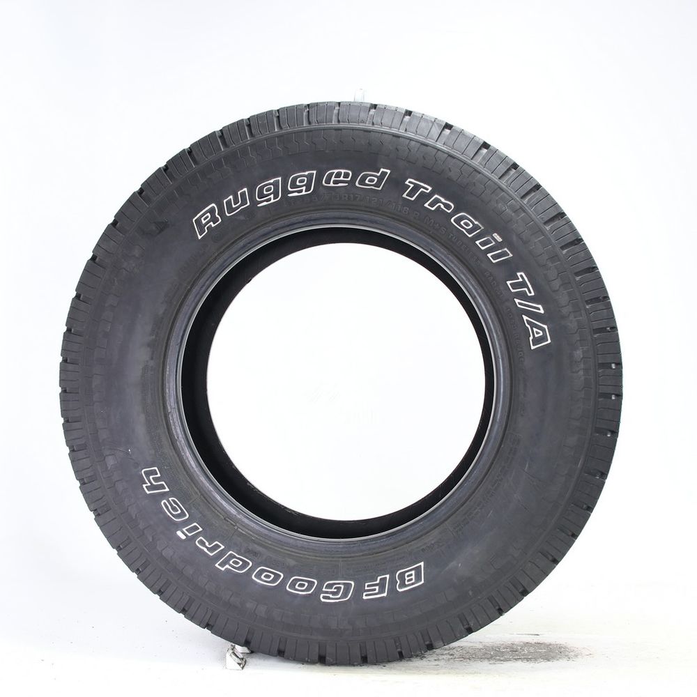 Set of (2) Used LT 265/70R17 BFGoodrich Rugged Trail T/A 121/118R E ...