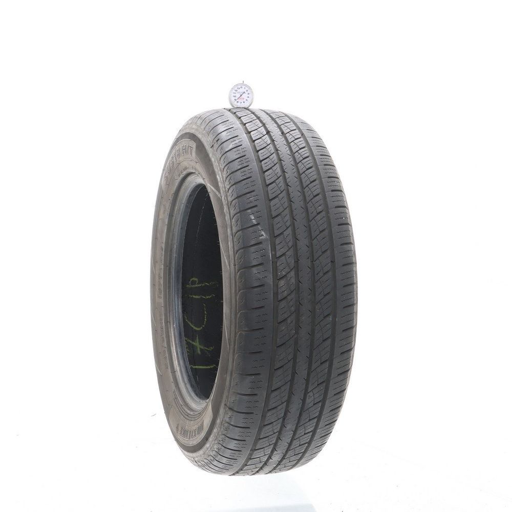 Set of (2) Used 245/65R17 Westlake SU318 H/T 107T - 9-9.5/32 - Image 1