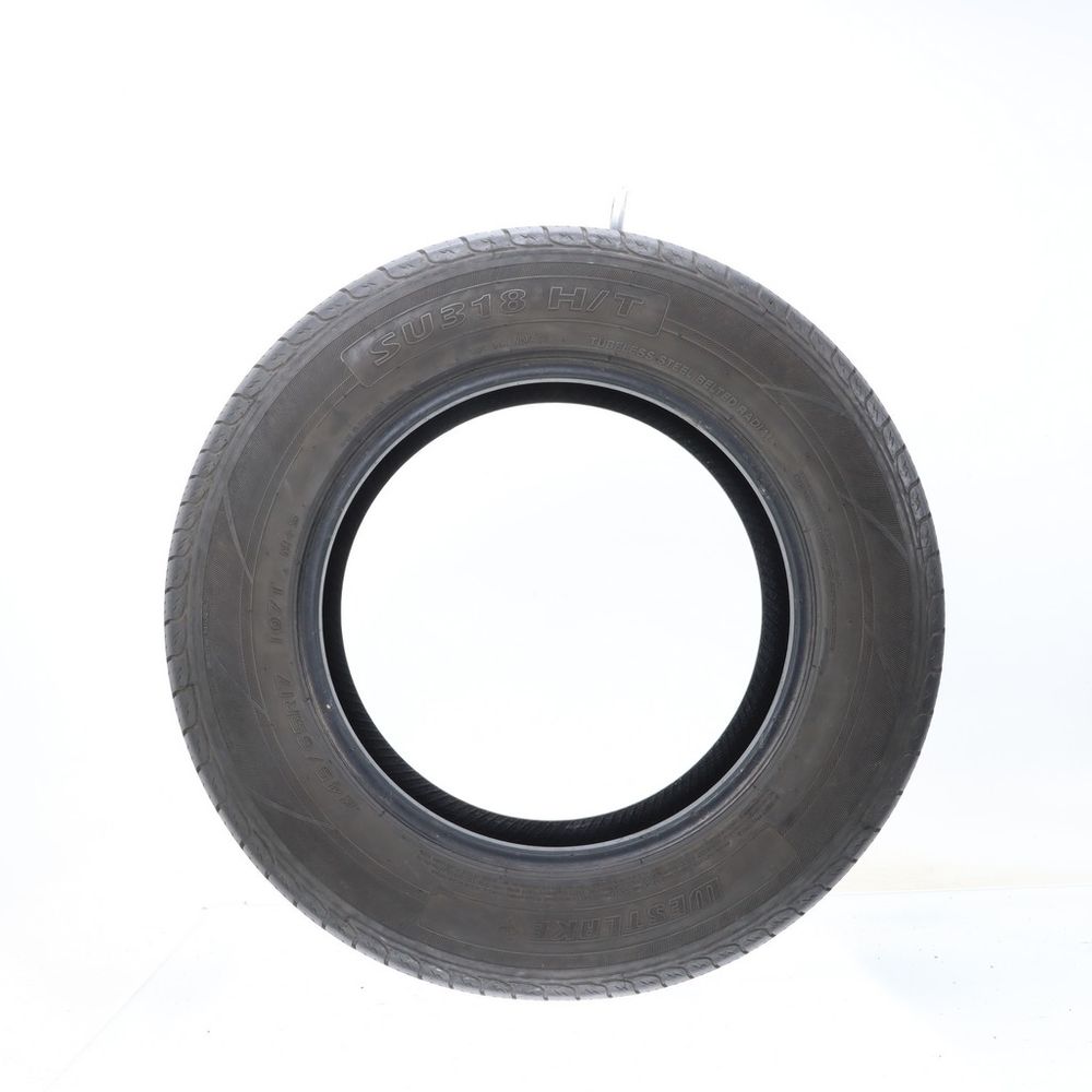 Set of (2) Used 245/65R17 Westlake SU318 H/T 107T - 9-9.5/32 - Image 3