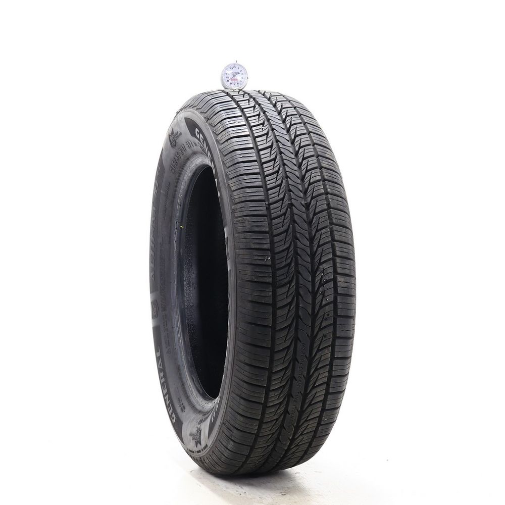 Set of (2) Used 215/65R17 General Altimax RT43 99T - 9/32 - Image 1