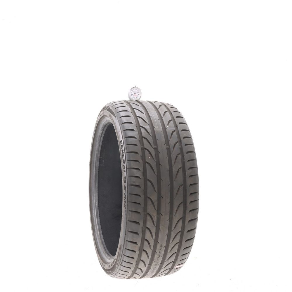 Used 245/35ZR19 General G-Max RS 93Y - 9.5/32 - Image 1