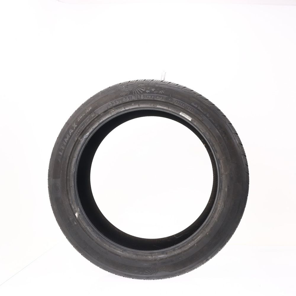 Set of (2) Used 235/45R18 General Altimax 365 AW 98V - 8.5/32 - Image 3