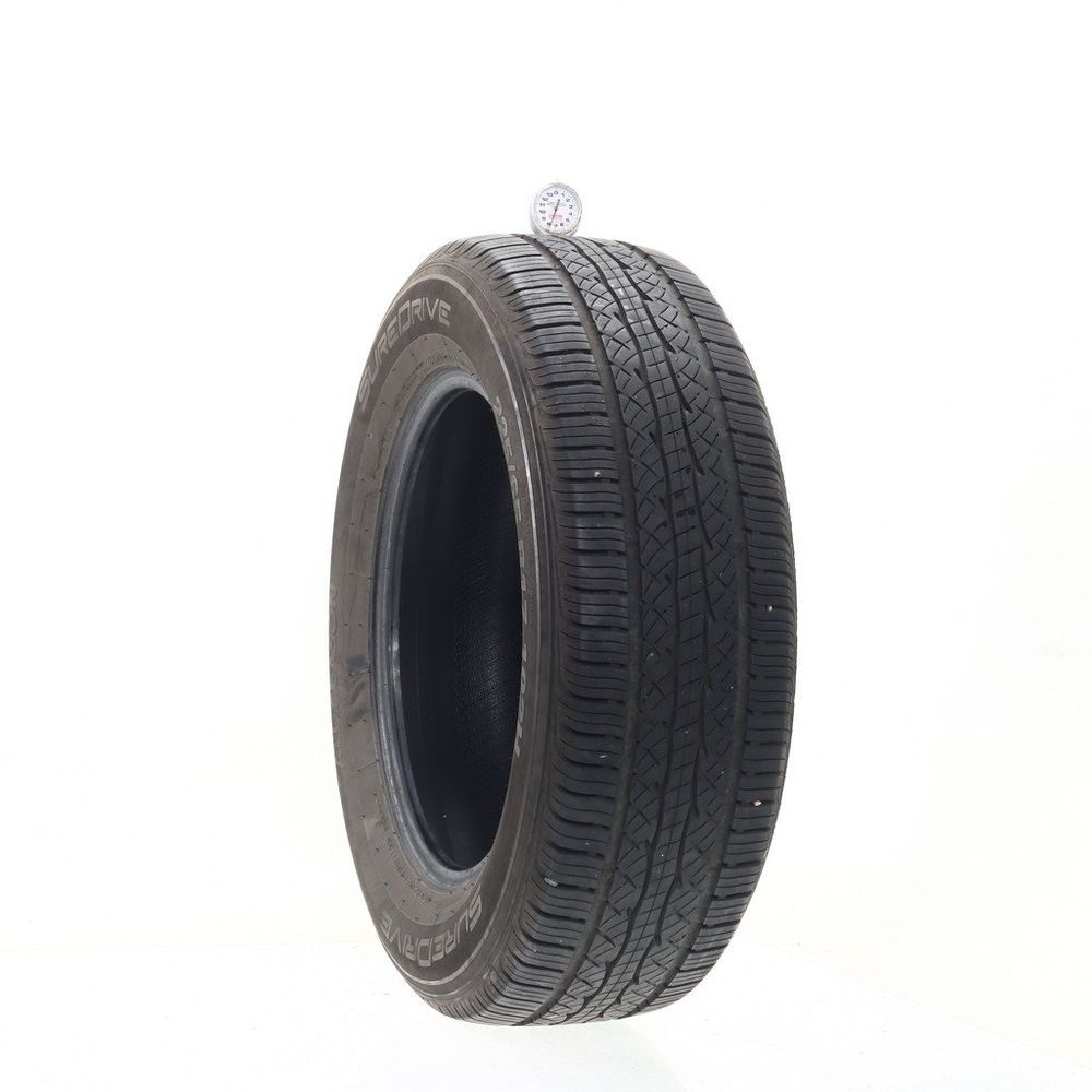 Set of (4) Used 225/65R17 SureDrive All-season 102H - 7.5-8/32 - Image 1