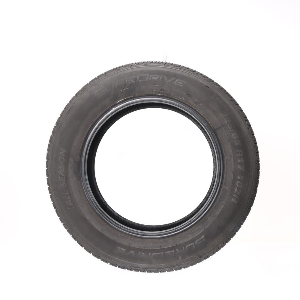 Set of (4) Used 225/65R17 SureDrive All-season 102H - 7.5-8/32 - Image 6
