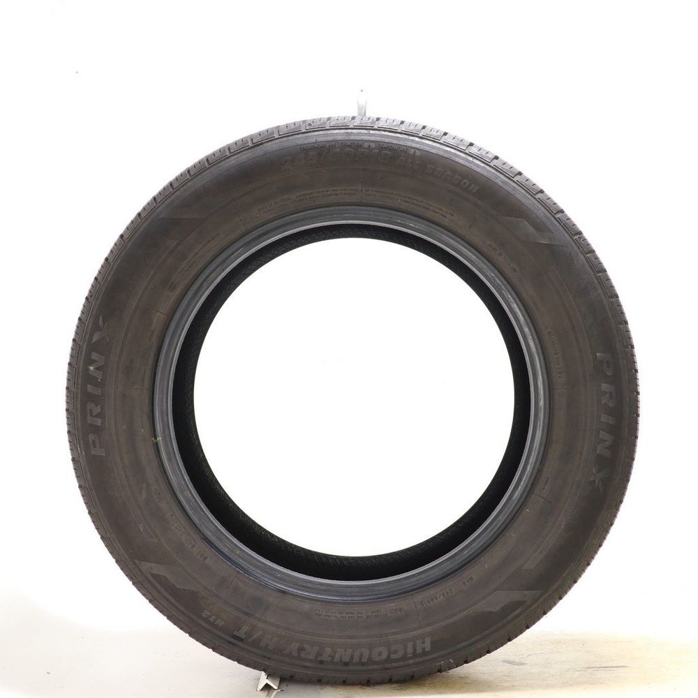 Set of (2) Used 245/60R18 Prinx Hicountry H/T HT2 105H - 7-8.5/32 - Image 6