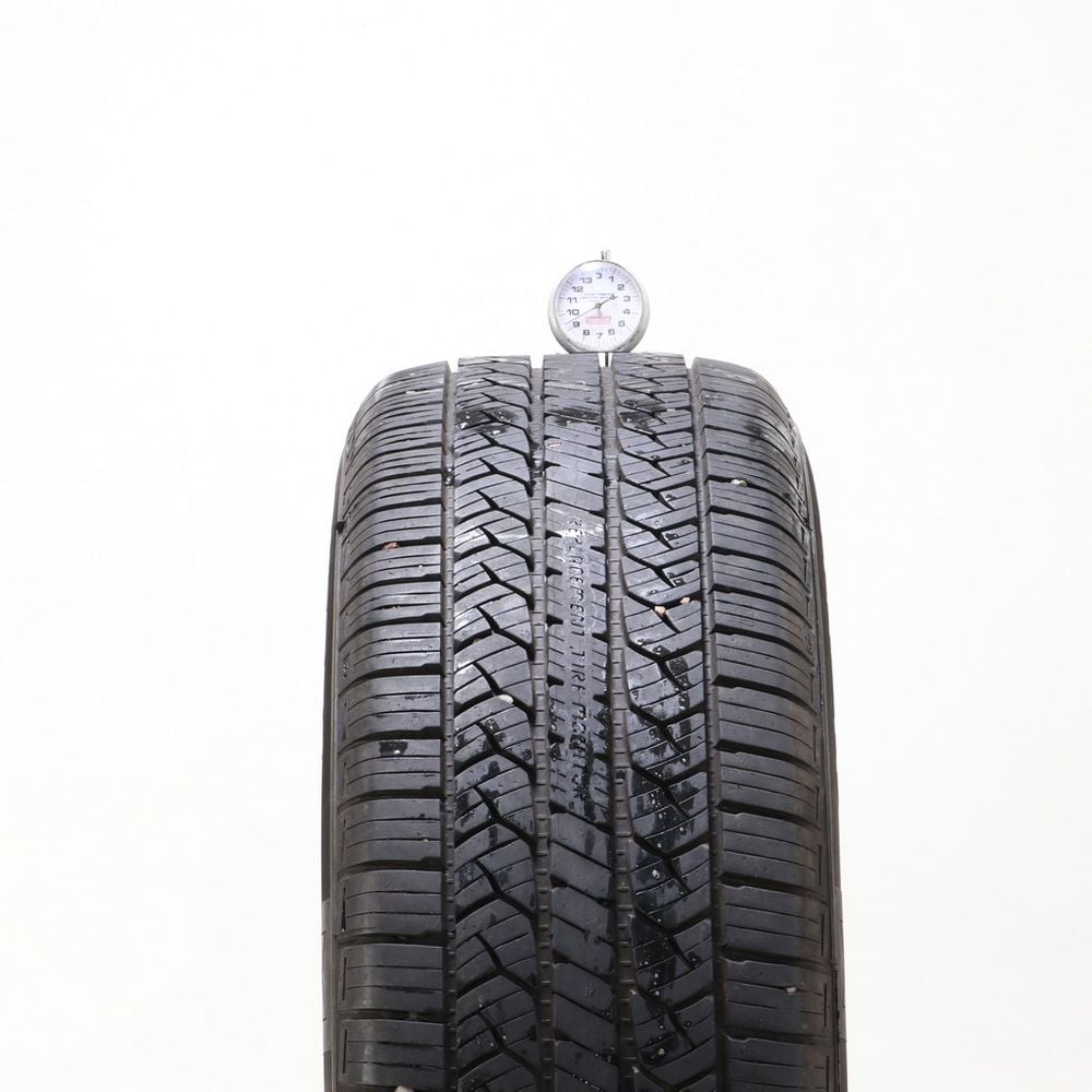 Set of (2) Used 235/60R18 General Altimax RT45 107T - 9/32 - Image 2