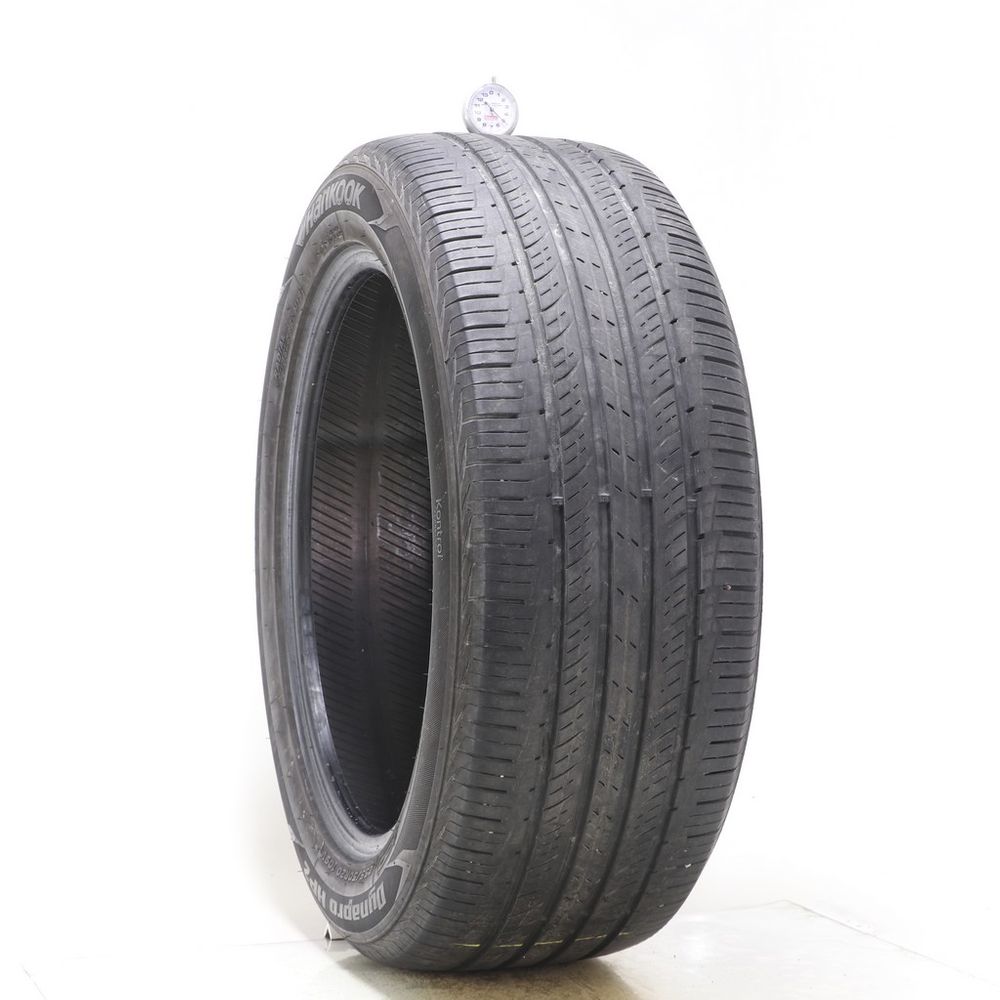Used 255/50R20 Hankook Dynapro HP2 109V - 5/32 - Image 1