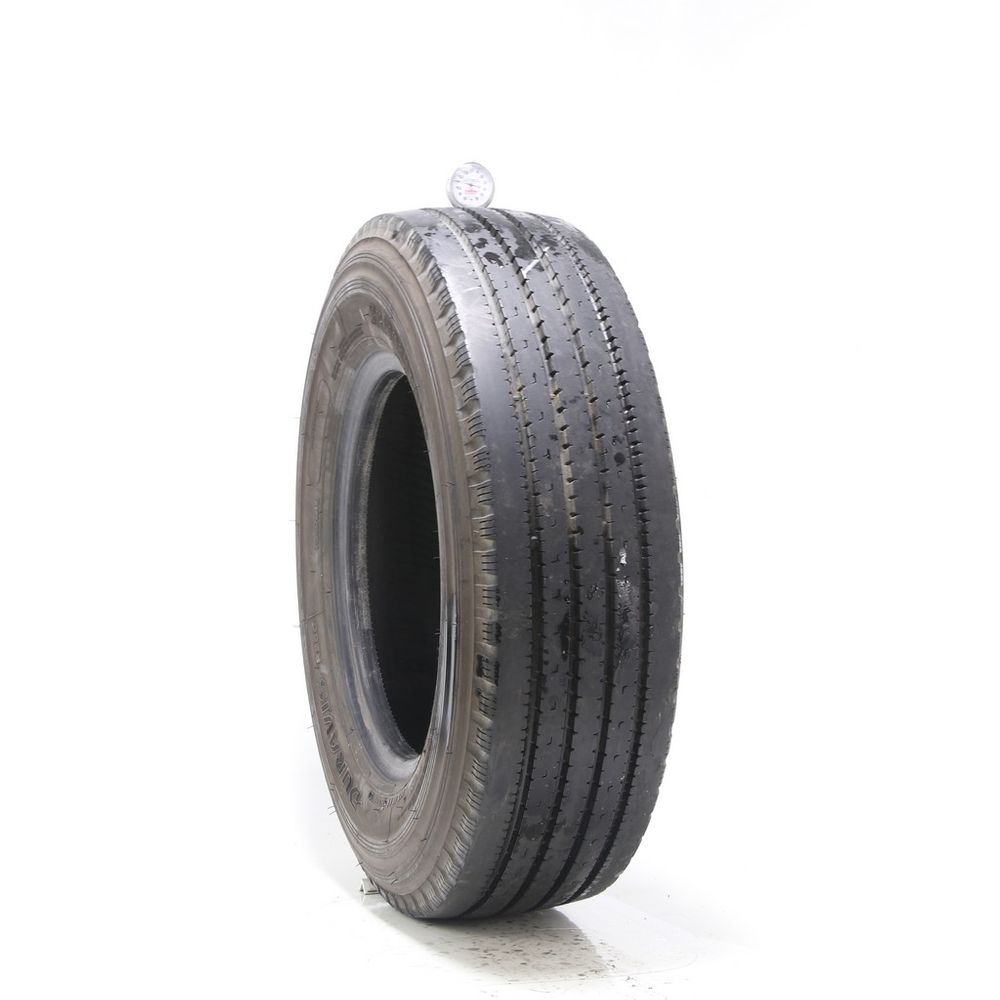 Used LT 225/75R16 Bridgestone Duravis R250 115/112Q - 11/32 - Image 1