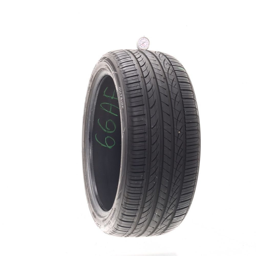 Set of (2) Used 255/40R20 Hankook Ventus S1 Noble2 101H - 8.5-9/32 - Image 4