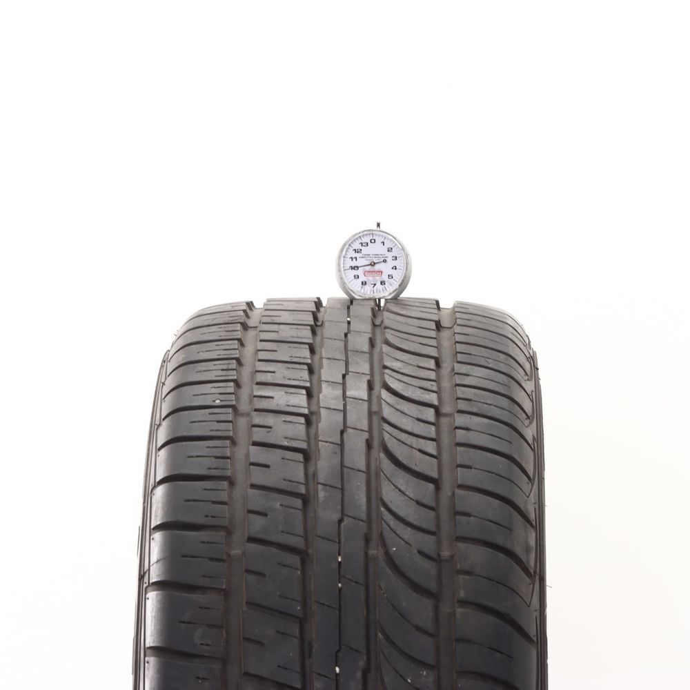 Set of (2) Used 245/55R18 Firestone Firehawk GTZ Pursuit 103W - 10/32 - Image 2