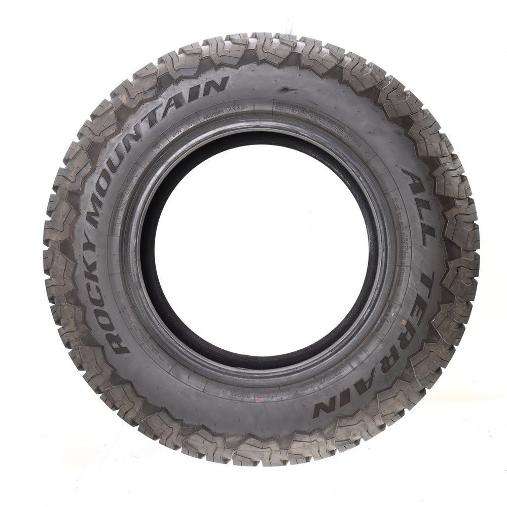 Used LT 275/70R18 Rocky Mountain All Terrain 125/122S E - 9.5/32 - Image 3