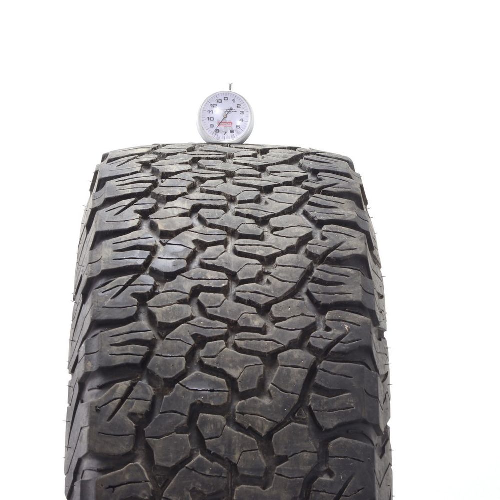 Used LT 275/70R17 BFGoodrich All-Terrain T/A KO2 121/118R E - 8/32 - Image 2