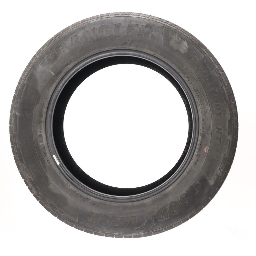 Used 275/60R20 Goodyear Wrangler Territory HT 115H - 8.5/32 - Image 3