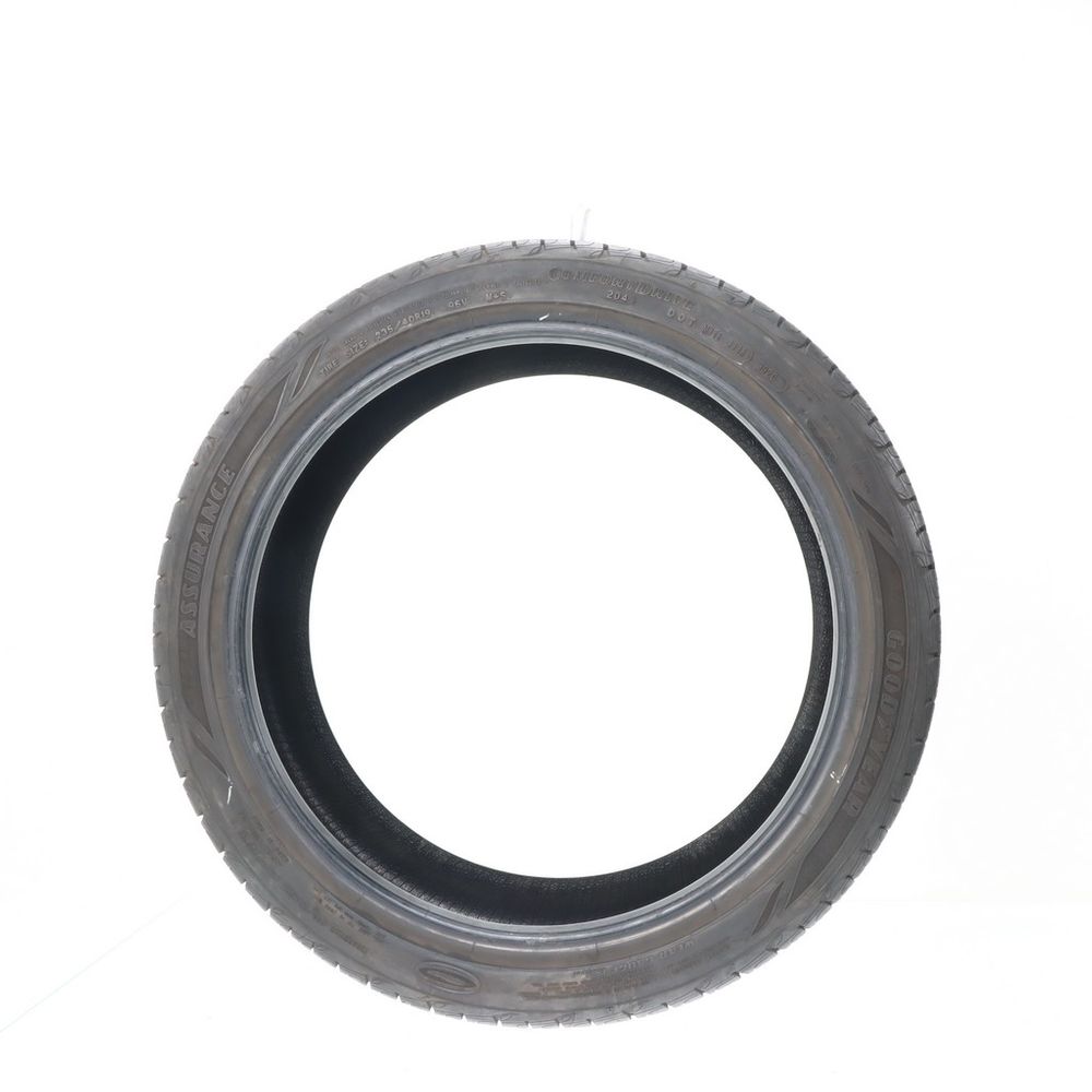Used 235/40R19 Goodyear Assurance ComfortDrive 96V - 8.5/32 - Image 3