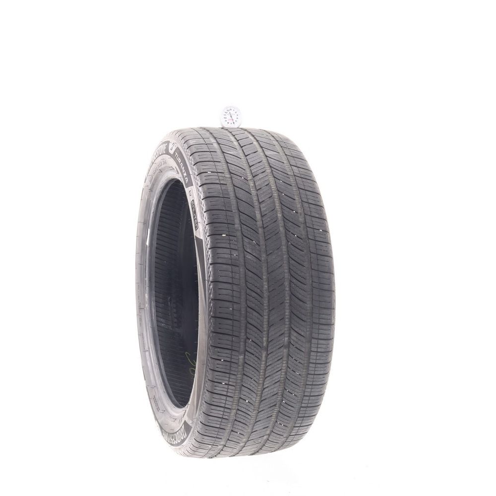 Set of (2) Used 255/45R19 Bridgestone Turanza EV ENLITEN 104W - 5.5-6/32 - Image 4