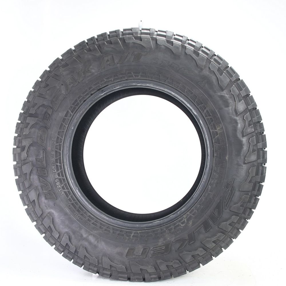 Used LT 285/70R17 Falken Wildpeak A/T3W 116/113Q C - 5.5/32 - Image 3