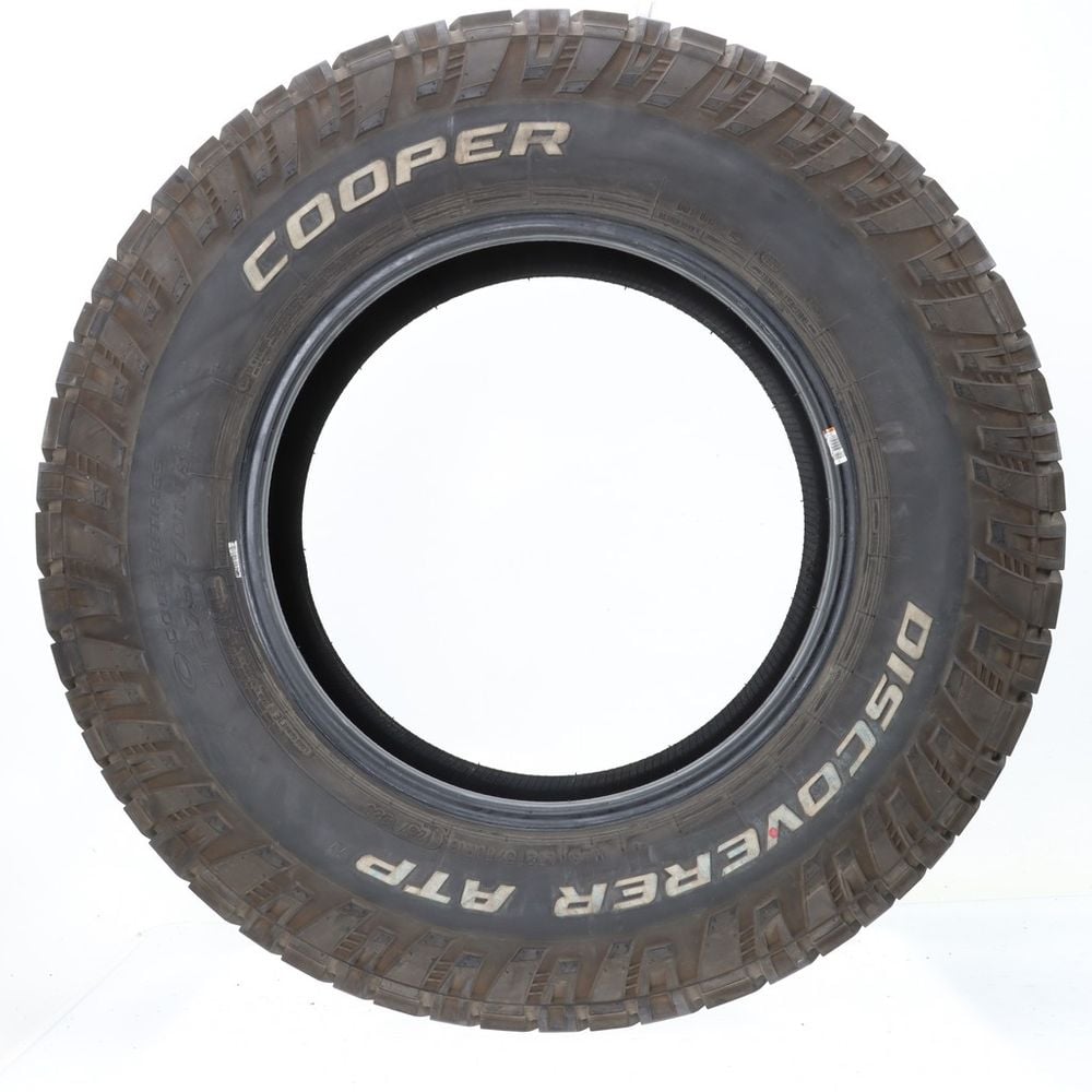 Set of (2) Used LT 275/70R18 Cooper Discoverer ATP II 125/122S E - 11-11.5/32 - Image 3
