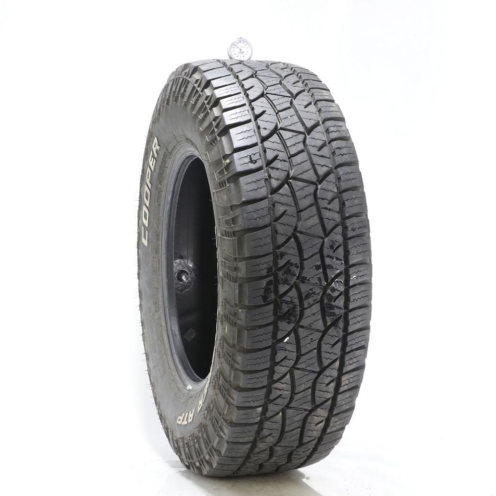 Set of (2) Used LT 275/70R18 Cooper Discoverer ATP II 125/122S E - 11-11.5/32 - Image 4