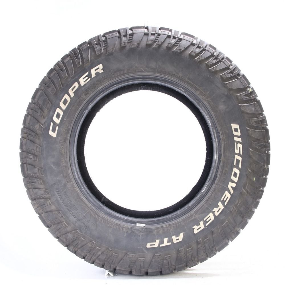 Set of (2) Used LT 275/70R18 Cooper Discoverer ATP II 125/122S E - 11-11.5/32 - Image 6