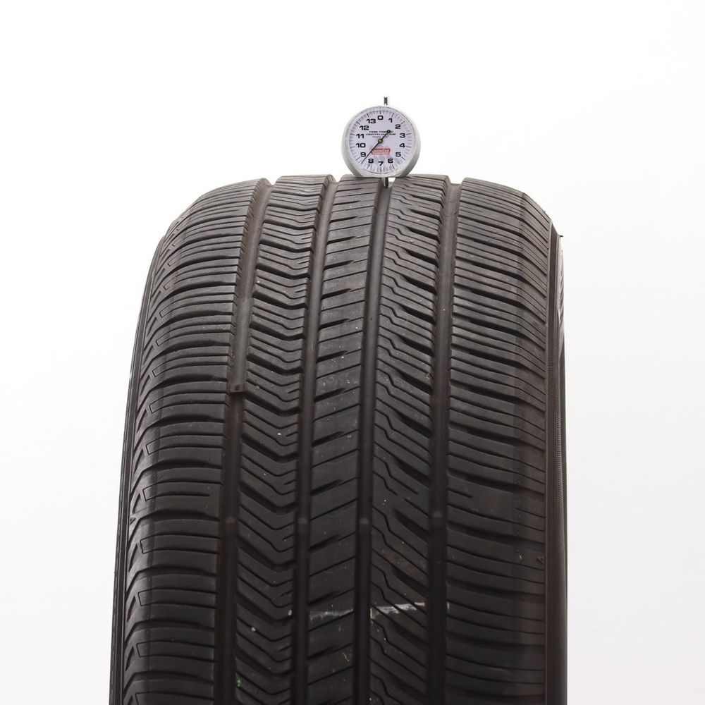Set of (2) Used 255/55R19 Yokohama Geolandar X-CV G057 111W - 7-8/32 - Image 5