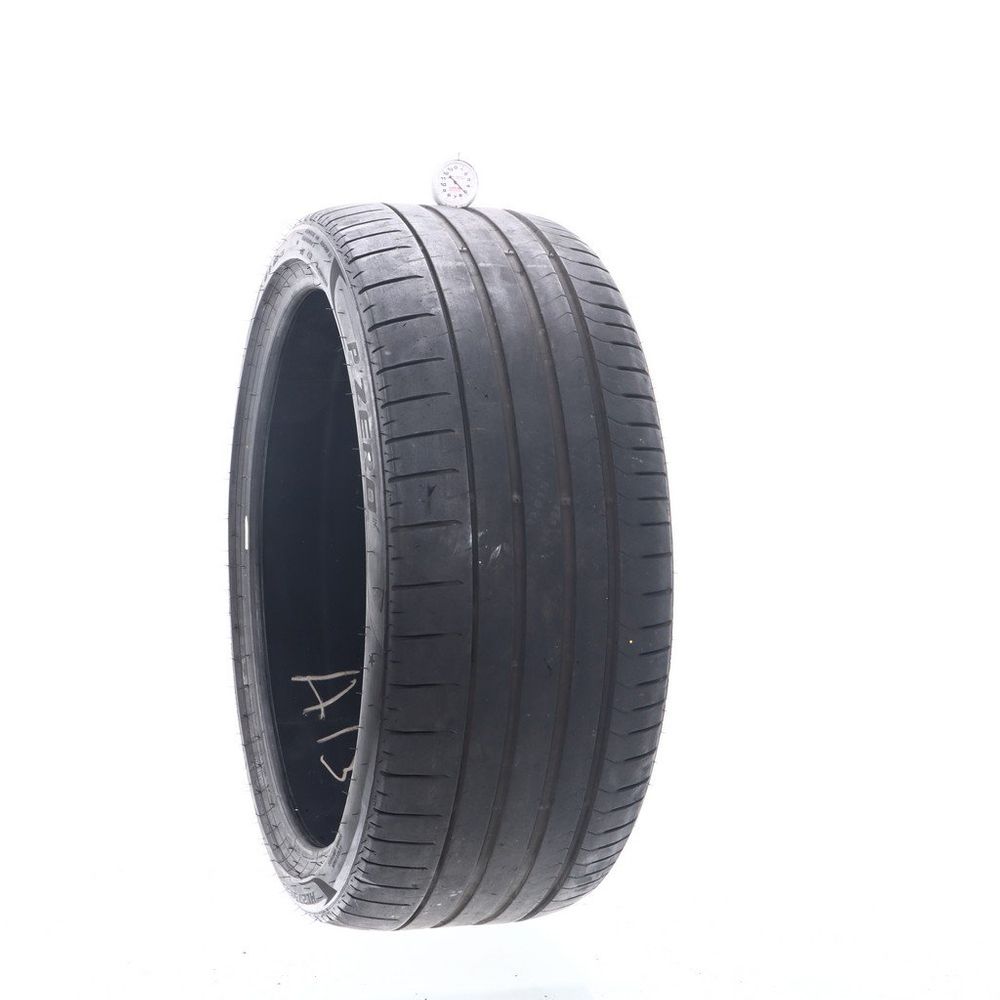 Used 275/35R23 Pirelli P Zero PZ4 HL 108Y - 5/32 - Image 1