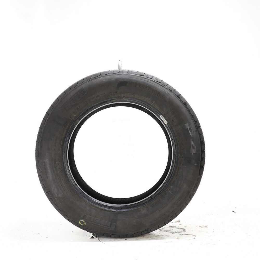 Set of (2) Used 225/60R16 Pirelli P4 Four Seasons Plus 98T - 7-8/32 - Image 3