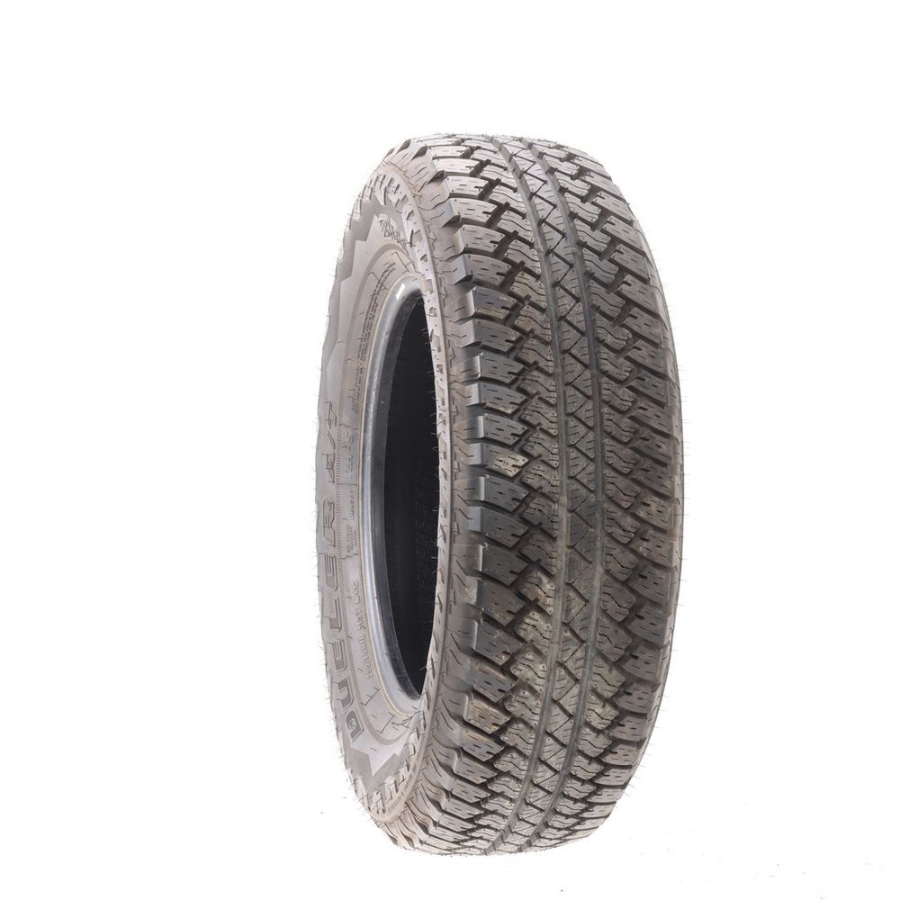 Set of (2) Used 255/70R18 Bridgestone Dueler A/T RH-S 113T - 13-14/32 - Image 4