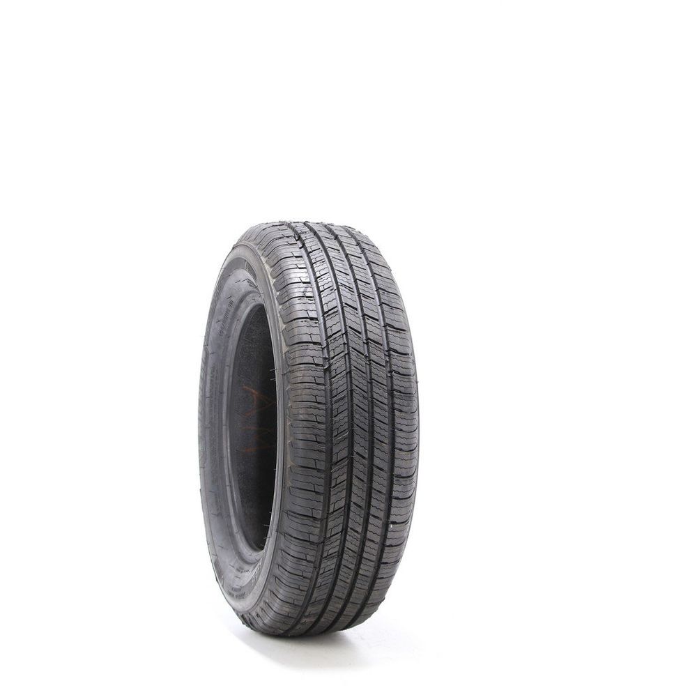 Set of (2) Driven Once 195/65R15 Michelin Defender T+H 91H - 10/32 - Image 1