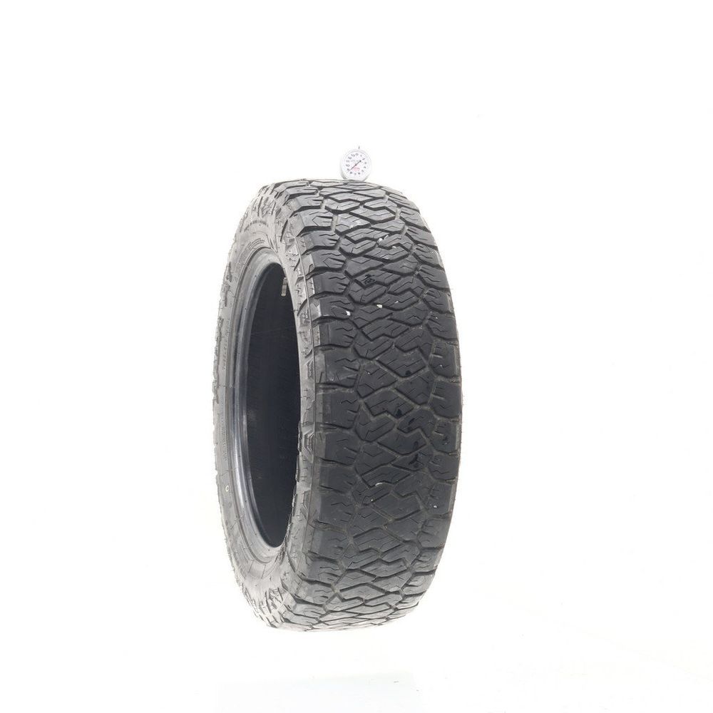 Set of (2) Used 225/60R17 Maxxis Razr AT 103H - 8.5/32 - Image 1