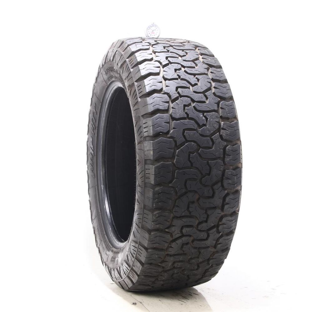 Used LT 305/55R20 AMP Terrain Pro A/T P 121/118S E - 9.5/32 - Image 1