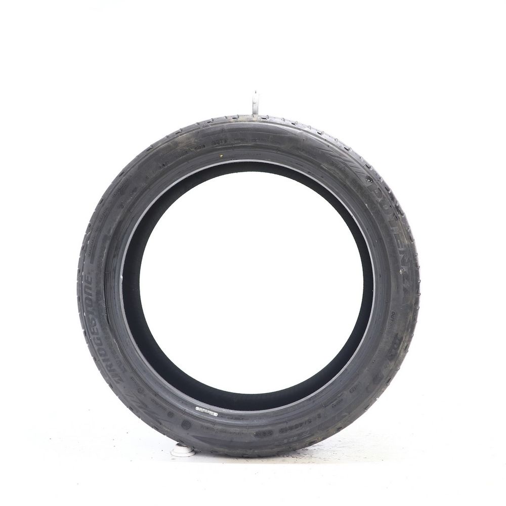 Used 225/45R19 Bridgestone Potenza S001 RFT 92W - 4.5/32 - Image 3