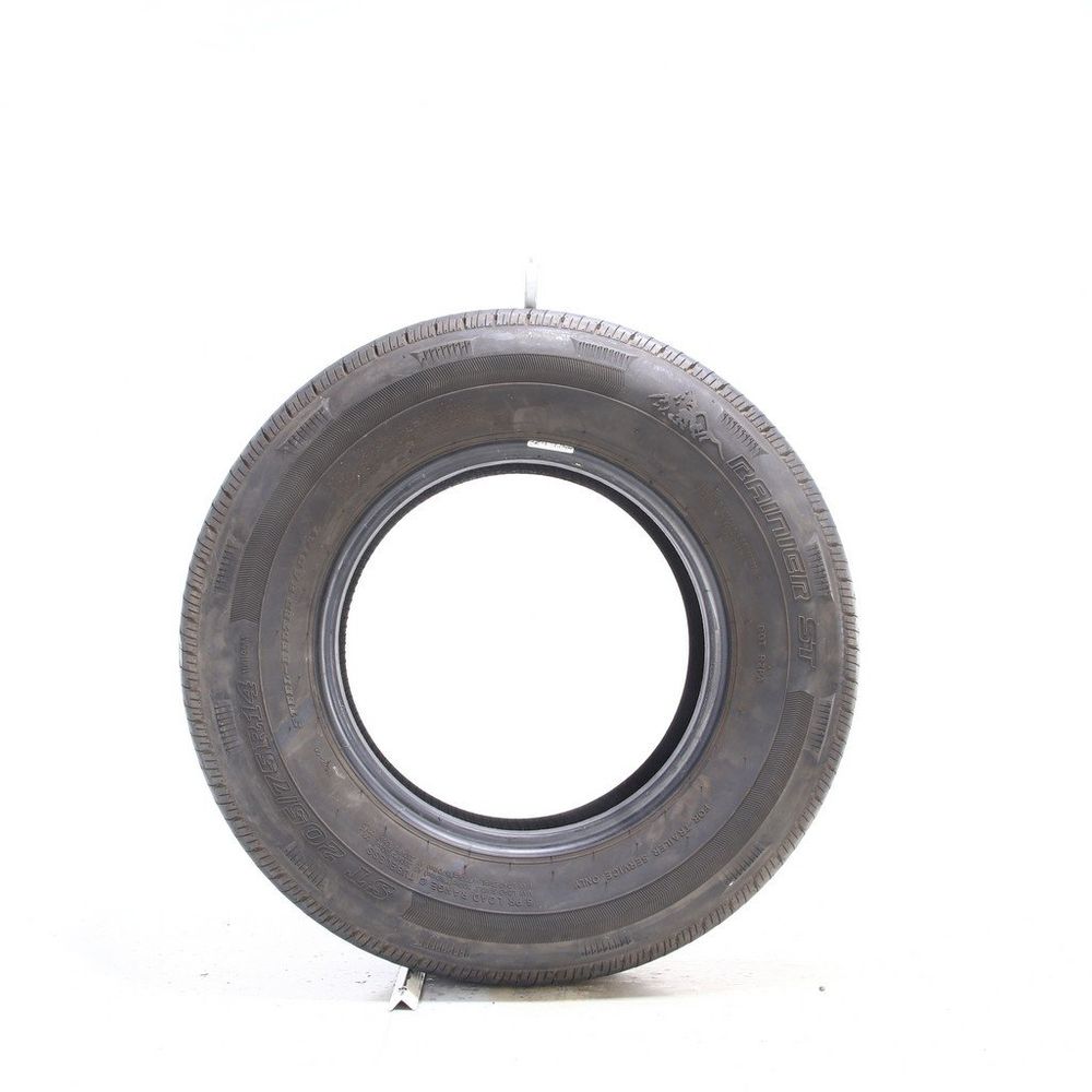 Set of (4) Used ST 205/75R14 Rainier ST 100/96M C - 7-7.5/32 - Image 3