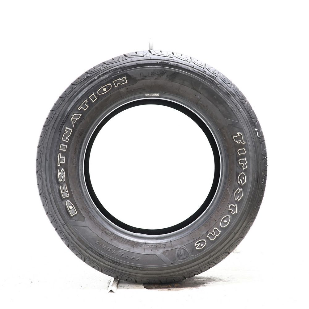 Used 245/65R17 Firestone Destination LE2 105T - 10.5/32 - Image 3