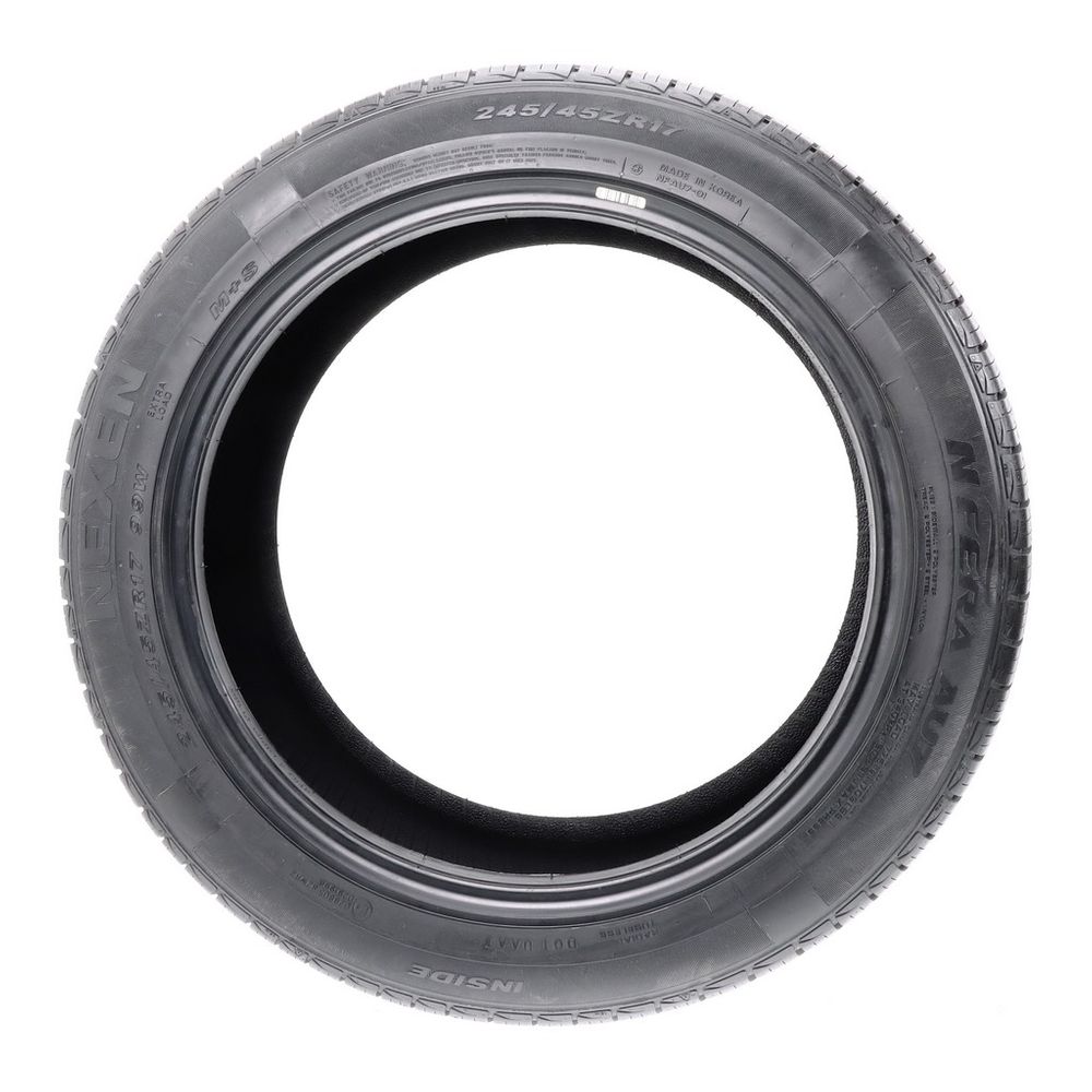 Driven Once 245/45ZR17 Nexen N'Fera AU7 99W - 8.5/32 - Image 3
