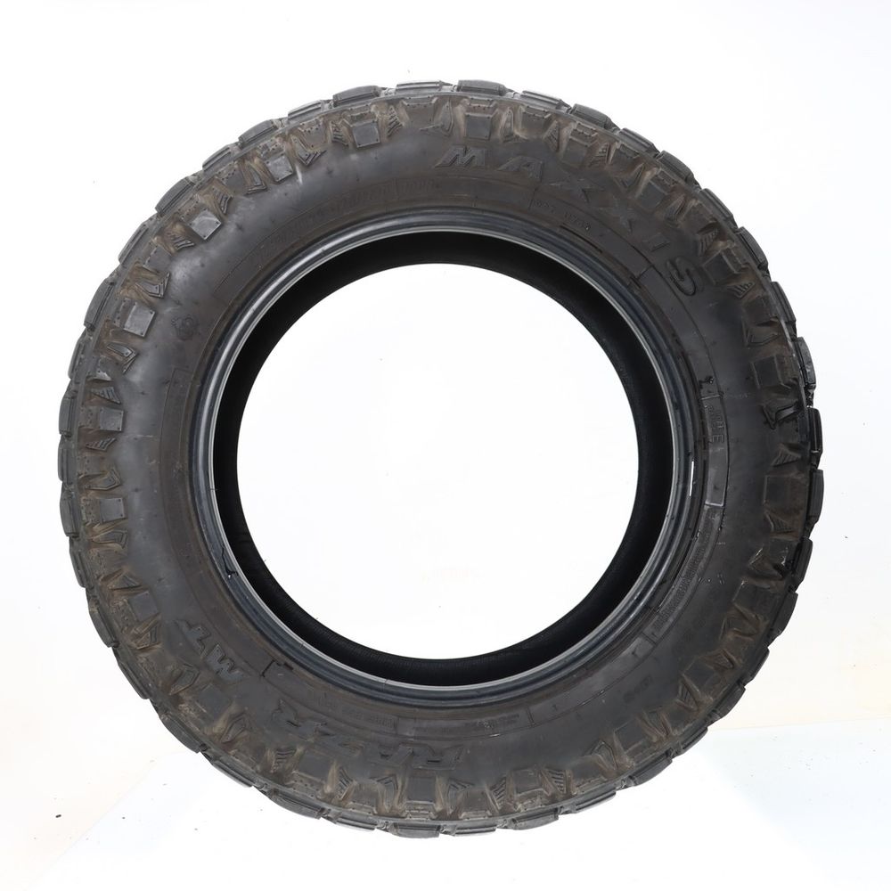Used LT 295/60R20 Maxxis Razr MT 126/123Q E - 6.5/32 - Image 3
