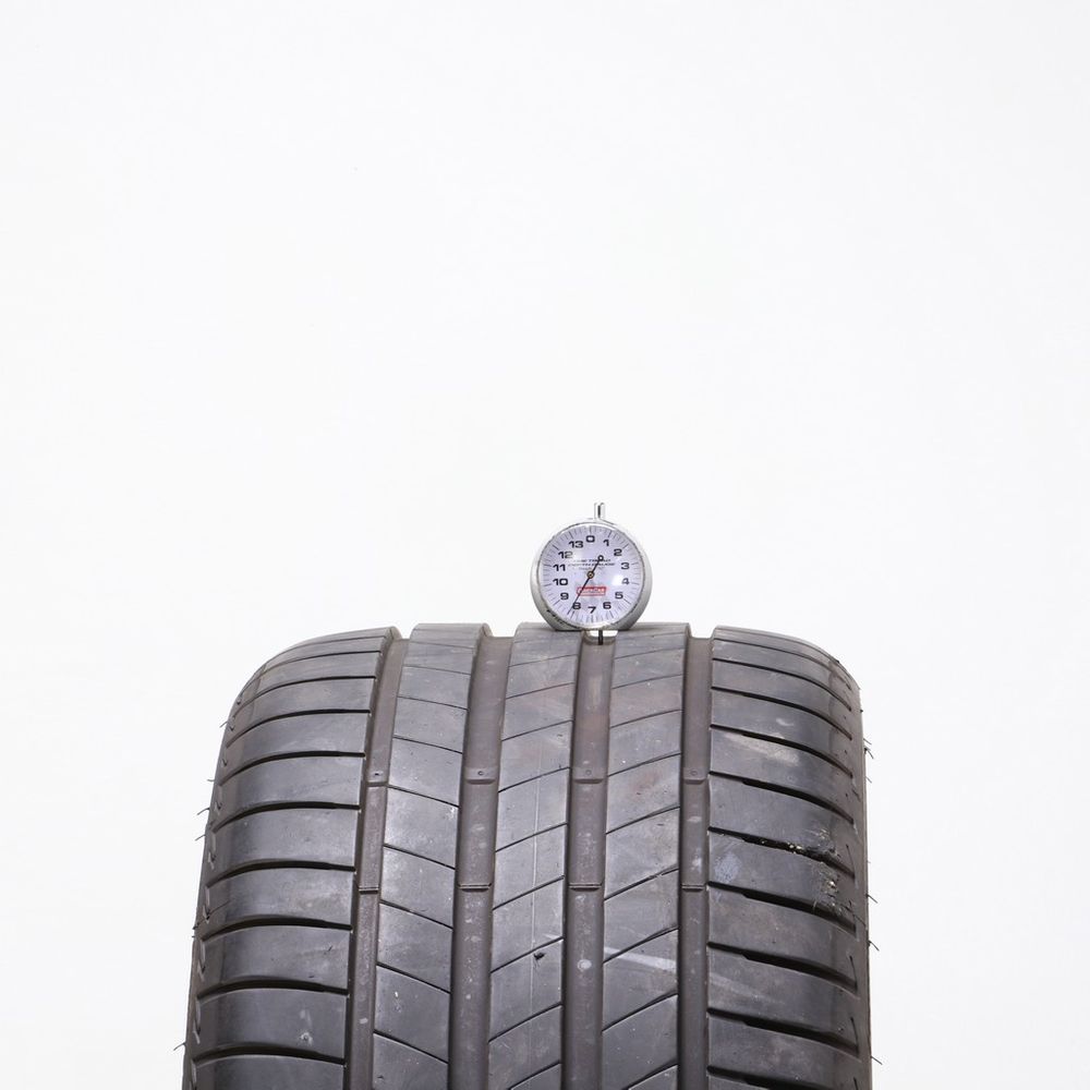 Set of (2) Used 255/35R21 Bridgestone Turanza T005 AO B-Silent 98Y - 7.5-8/32 - Image 5