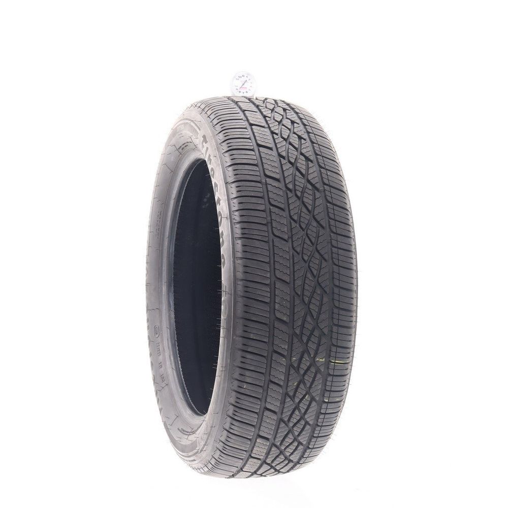Used 215/55R18 Firestone Firehawk AS V2 95H - 8.5/32 - Image 1