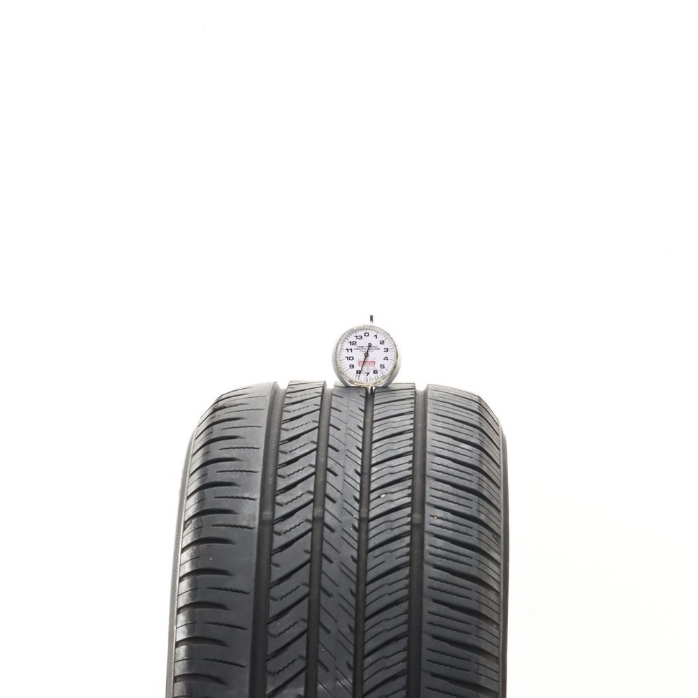 Set of (2) Used 225/50R17 Yokohama YK-GTX 98V - 7.5-8/32 - Image 2