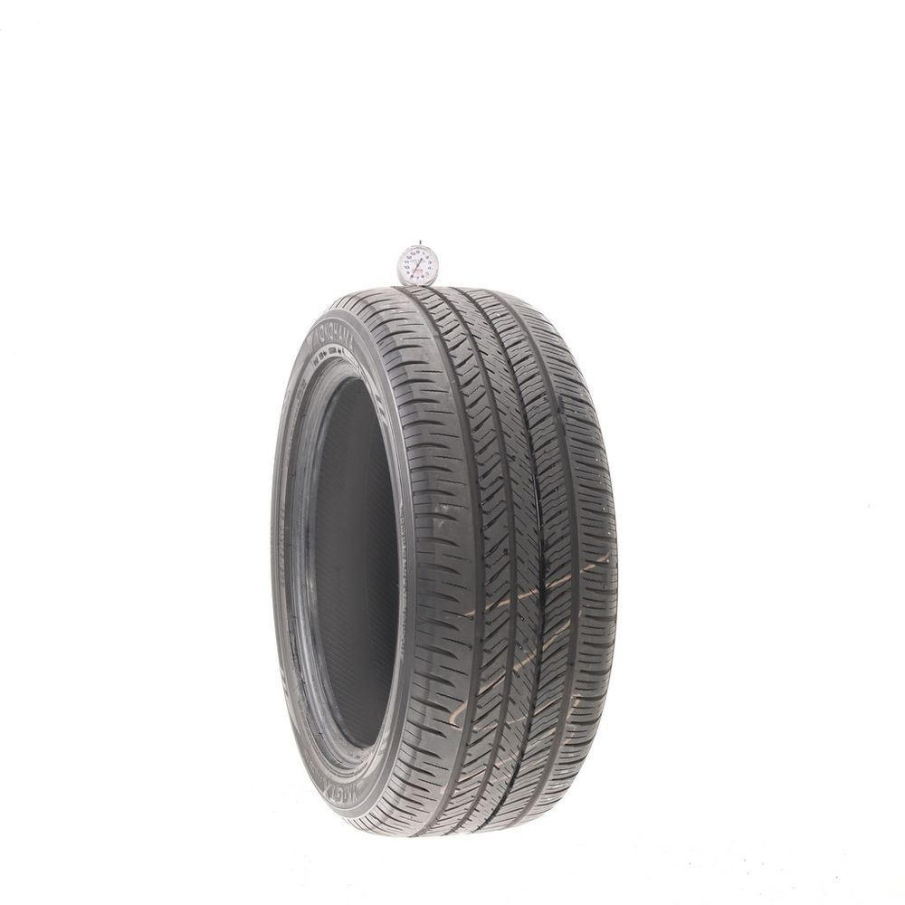 Set of (2) Used 225/50R17 Yokohama YK-GTX 98V - 7.5-8/32 - Image 4