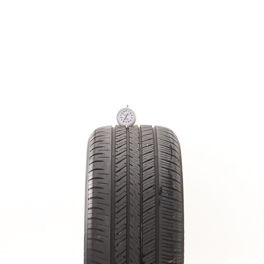 Set of (2) Used 225/50R17 Yokohama YK-GTX 98V - 7.5-8/32 - Image 5