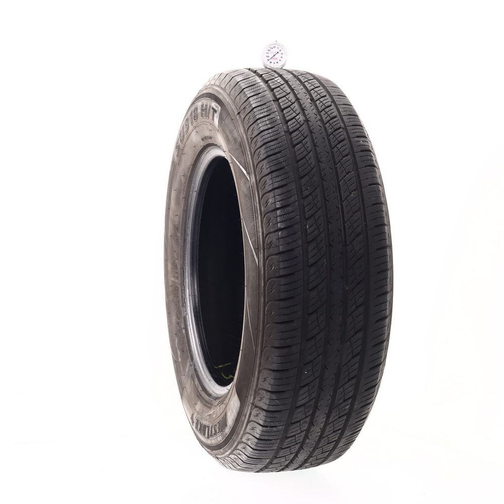 Set of (2) Used 245/70R17 Westlake SU318 H/T 110T - 8-8.5/32 - Image 4