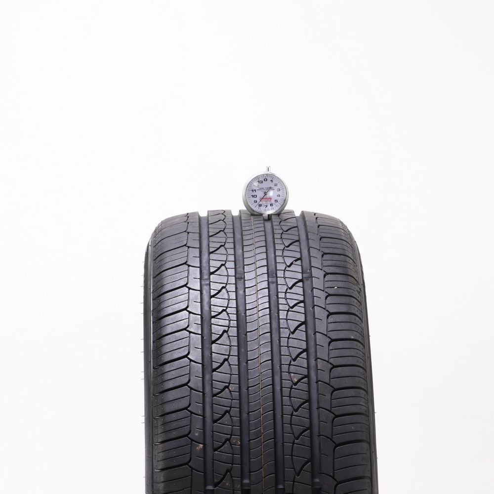 Set of (2) Used 235/45R18 Nexen N'Priz AH8 94H - 8.5-9/32 - Image 2