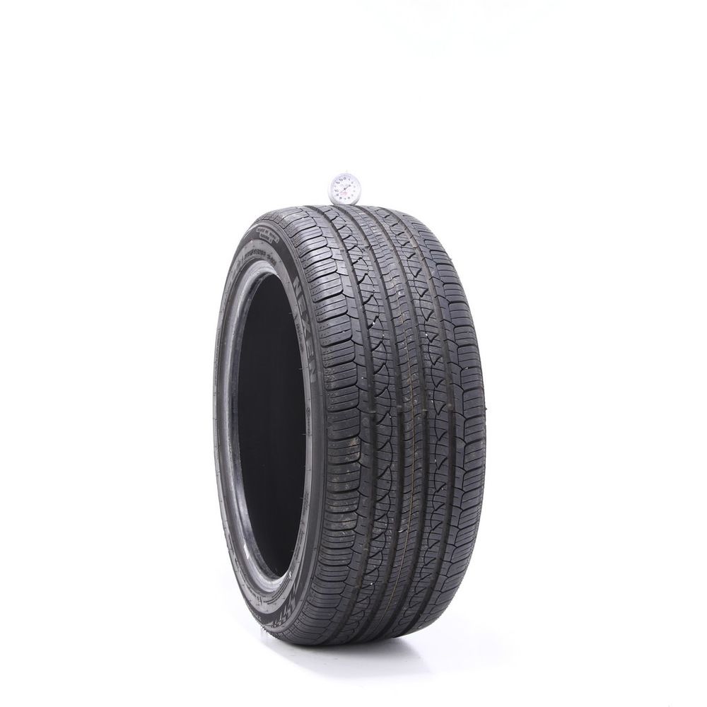 Set of (2) Used 235/45R18 Nexen N'Priz AH8 94H - 8.5-9/32 - Image 4