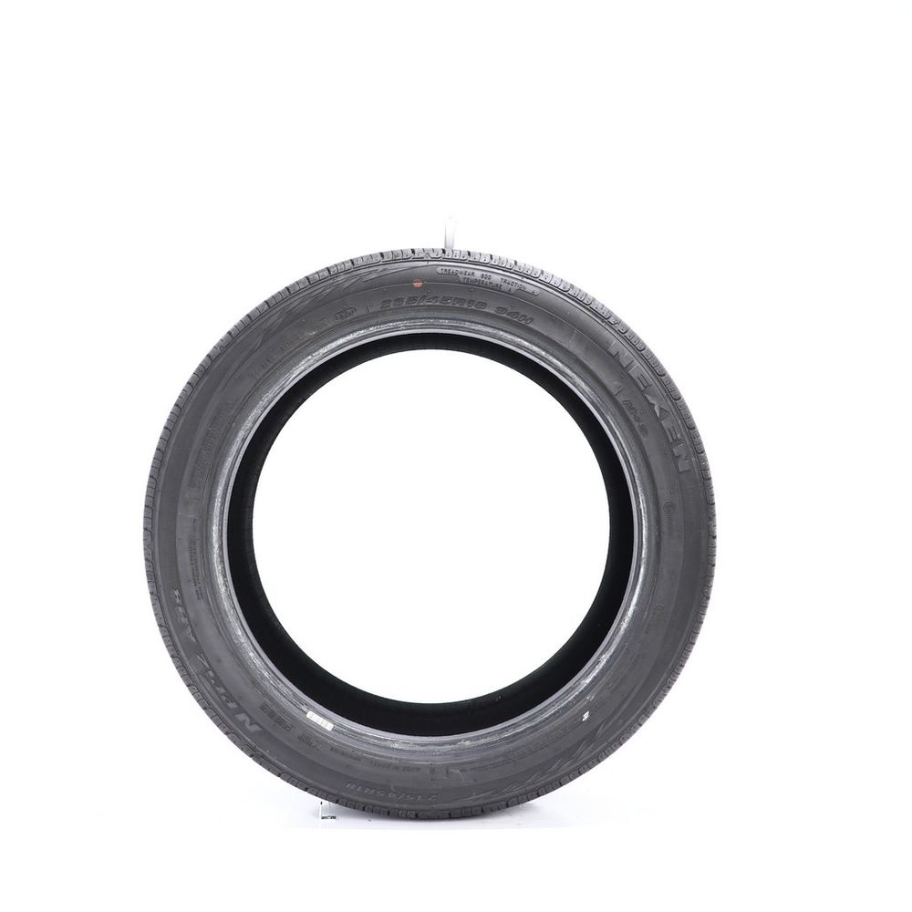 Set of (2) Used 235/45R18 Nexen N'Priz AH8 94H - 8.5-9/32 - Image 6