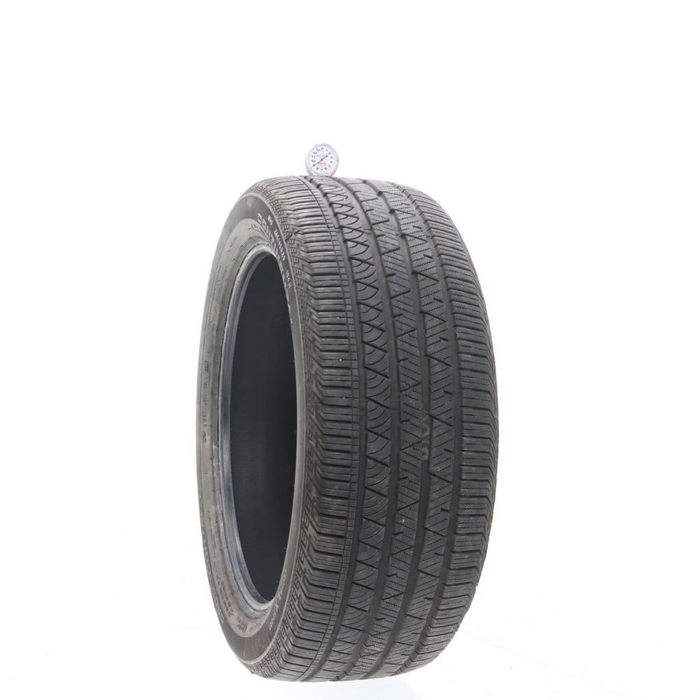 Used 265/45R21 Continental CrossContact LX Sport 104H - 9/32 - Image 1