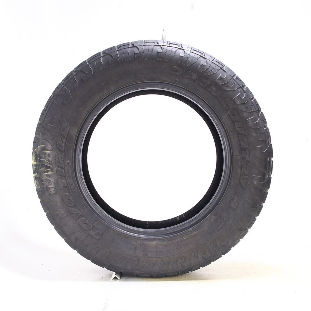 Used 245/65R17 Toyo Open Country A/T III 111T - 7/32 - Image 3