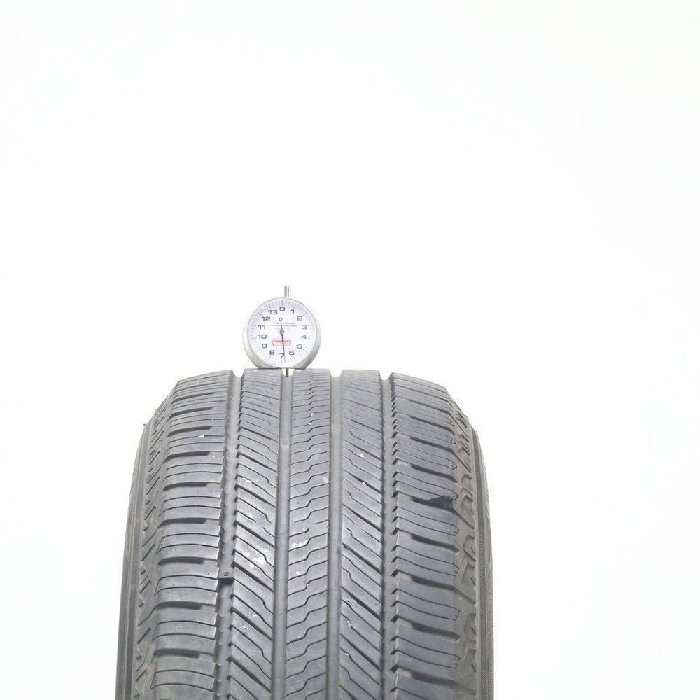 Set of (4) Used 225/60R18 Yokohama Geolandar CV G058 100H - 6.5-7/32 - Image 2
