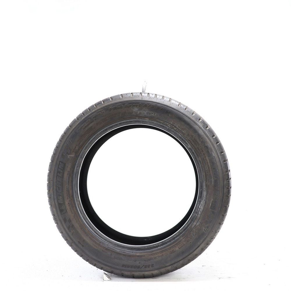 Used 225/50ZR16 Michelin Pilot Sport A/S 3 Plus 92Y - 7.5/32 - Image 3