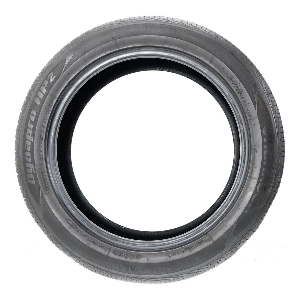 Set of (2) Used 235/55R20 Hankook Dynapro HP2 102H - 6.5/32 - Image 3