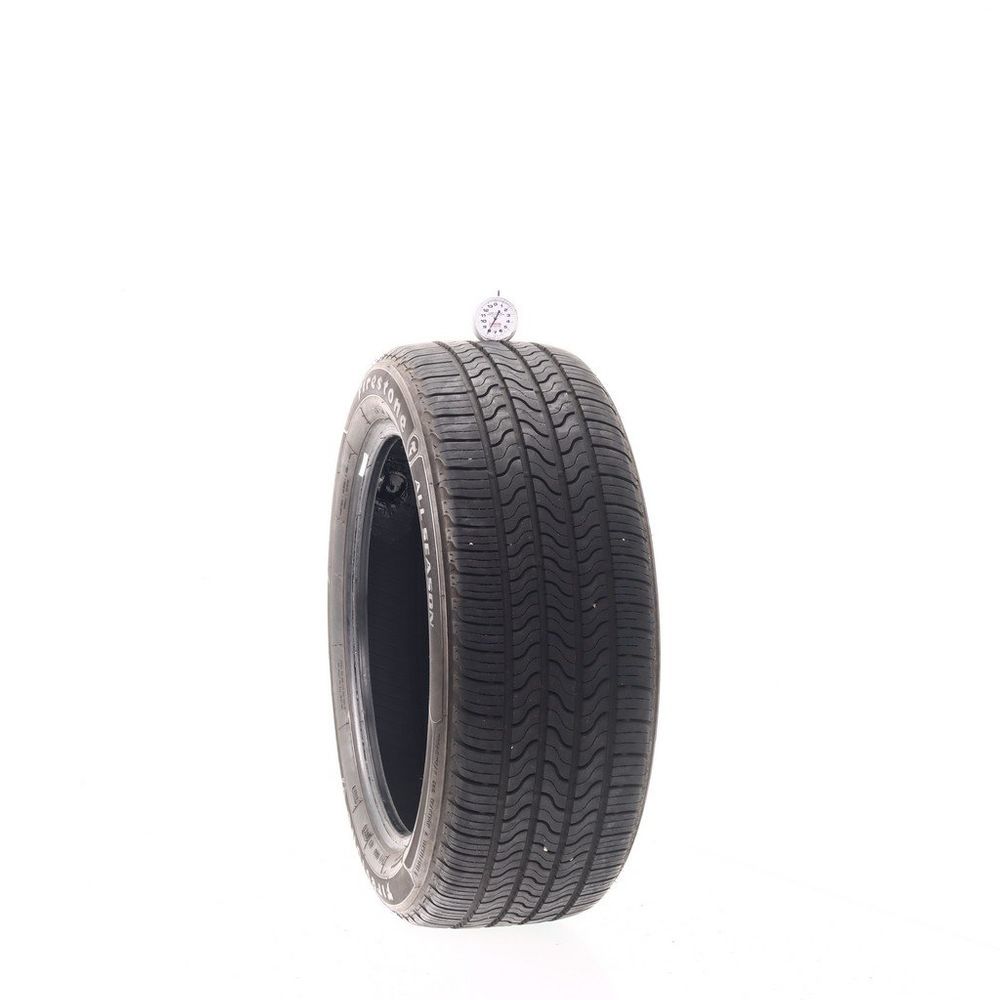 Used 215/50R17 Firestone All Season (Firestone) 91H - 8/32 - Image 1